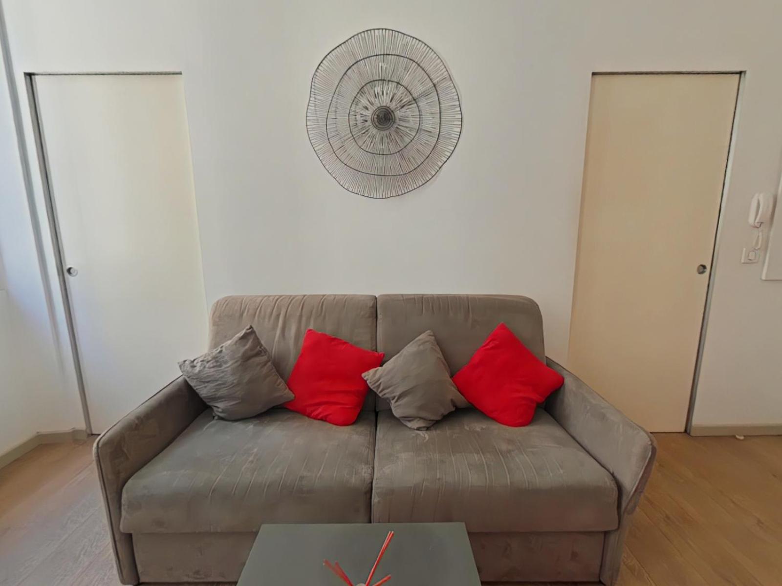 Moliere Marseille Apartment Екстериор снимка