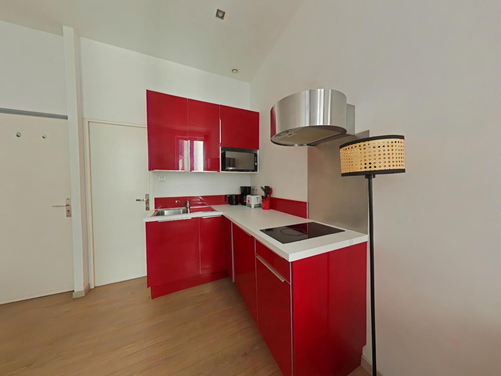 Moliere Marseille Apartment Екстериор снимка