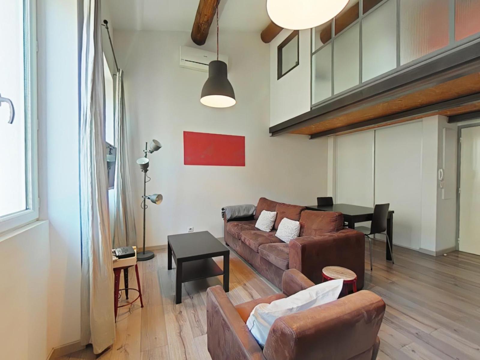 Moliere Marseille Apartment Екстериор снимка
