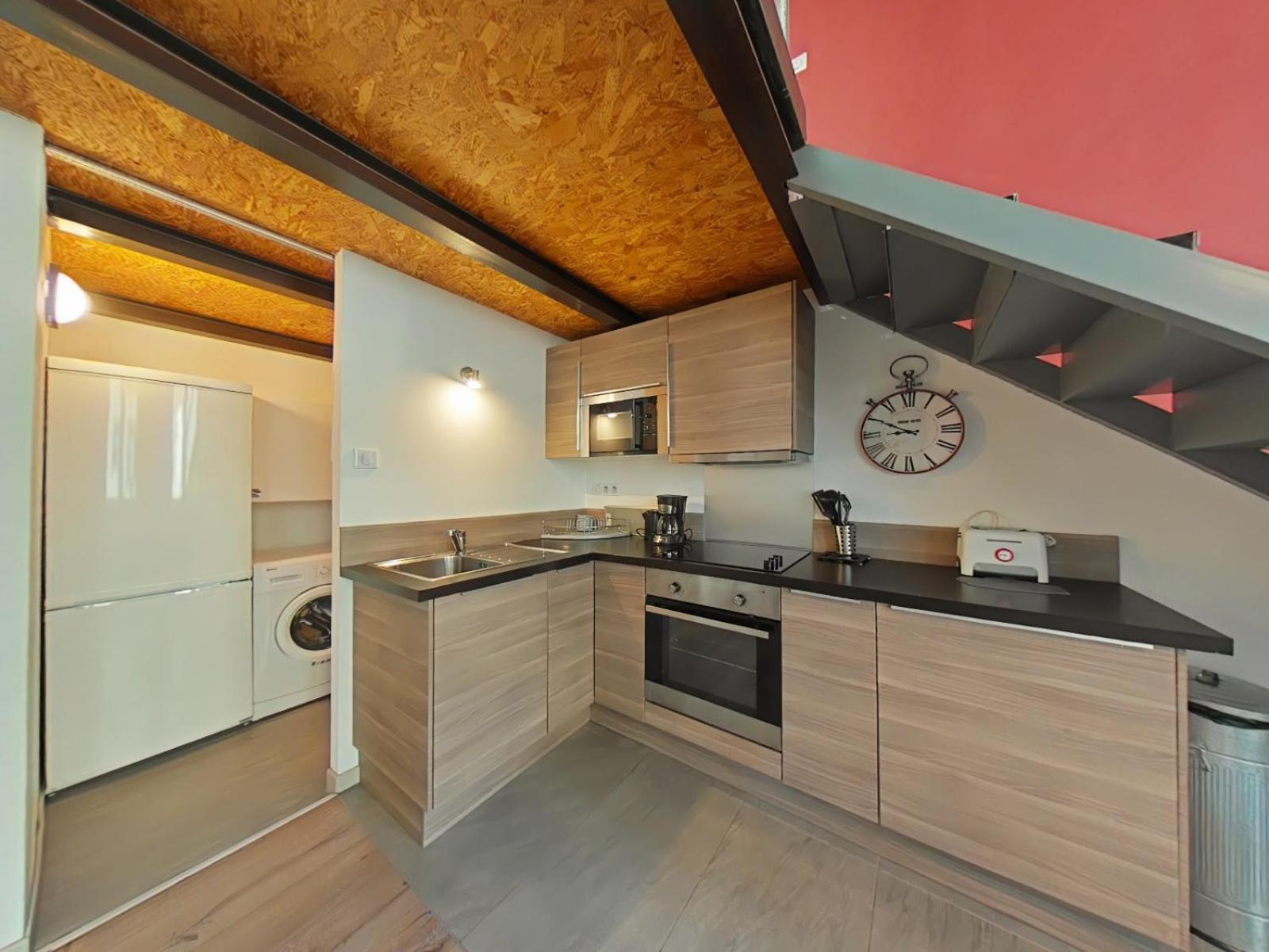Moliere Marseille Apartment Екстериор снимка