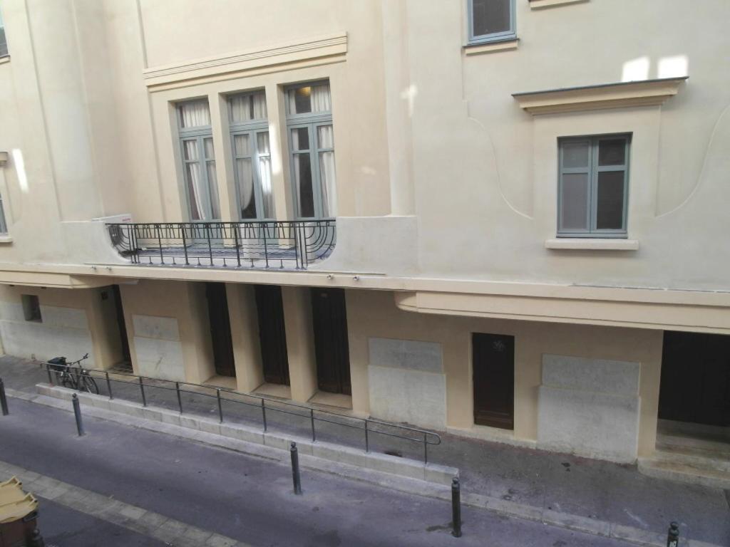 Moliere Marseille Apartment Екстериор снимка