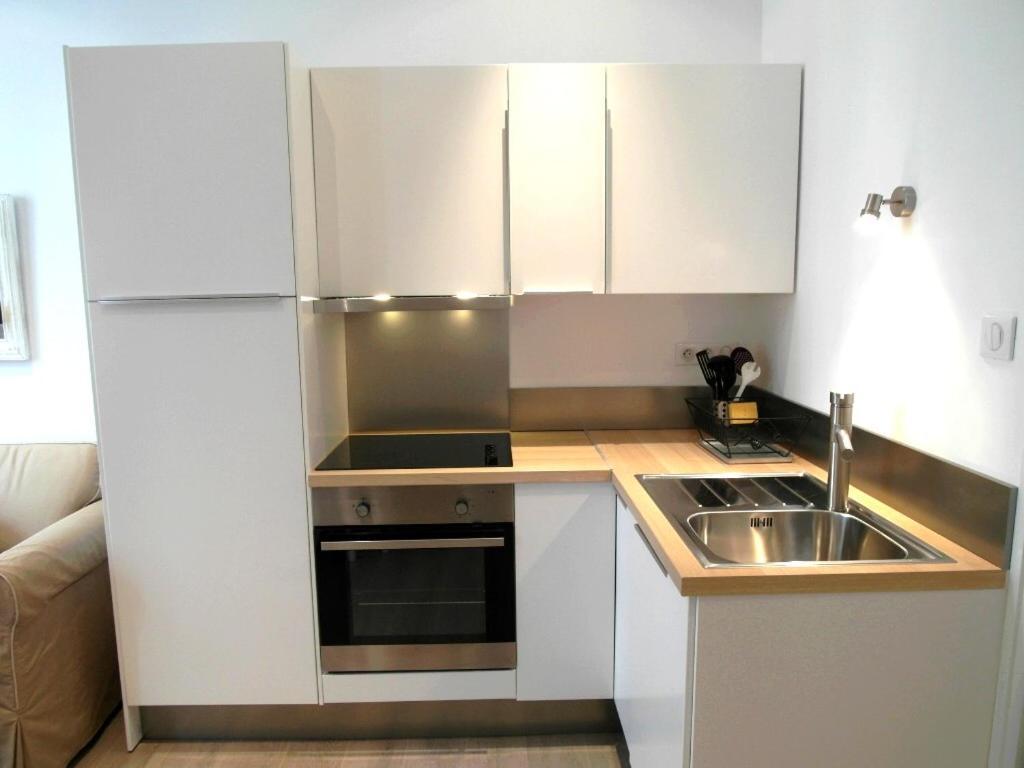 Moliere Marseille Apartment Екстериор снимка