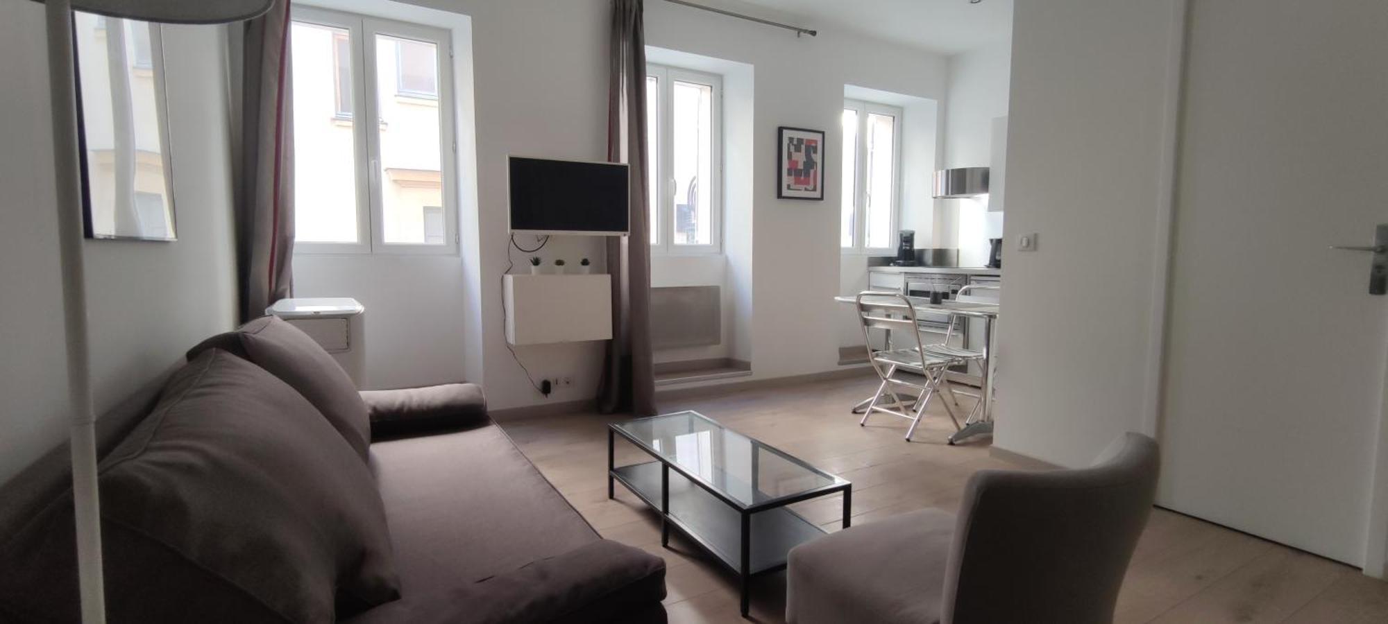 Moliere Marseille Apartment Екстериор снимка