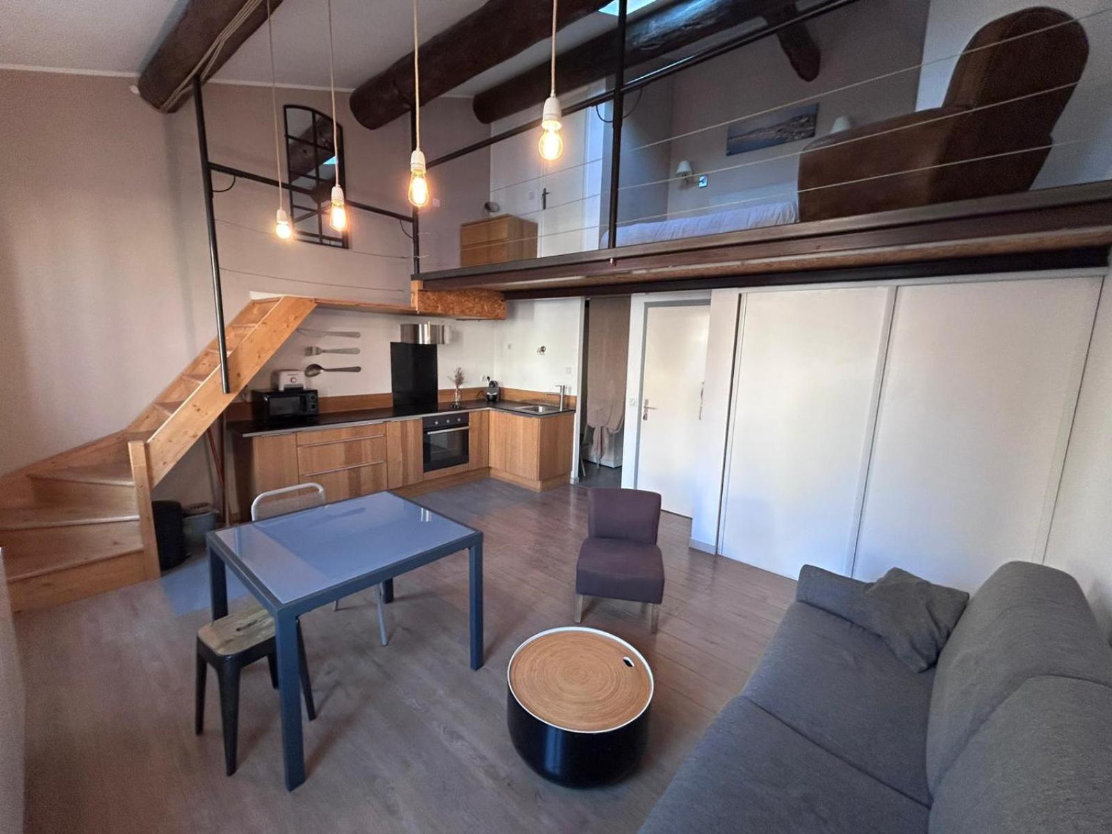 Moliere Marseille Apartment Екстериор снимка