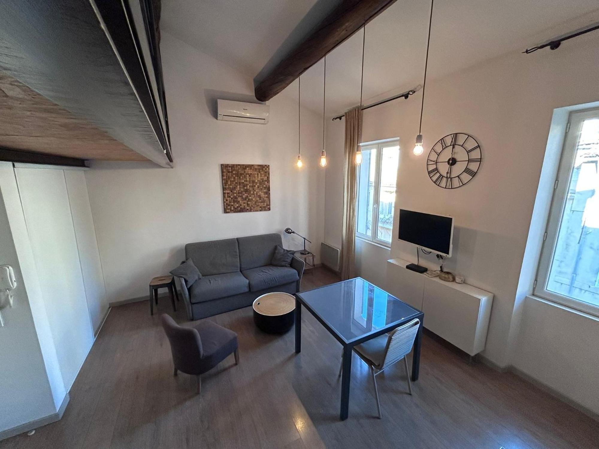 Moliere Marseille Apartment Екстериор снимка