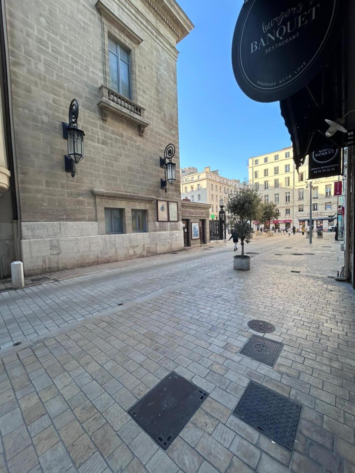Moliere Marseille Apartment Екстериор снимка